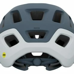 Giro Radix MipsTouren-Fahrradhelm - Mat Portaro Grey -Fahrradhelme mit Beleuchtung Verkäufe 200246024 Giro Radix MIPS dirt helmet matte portaro grey back