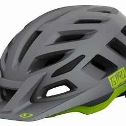 Giro Radix Mips Touren-Fahrradhelm - Mat Met Black/ano Lime -Fahrradhelme mit Beleuchtung Verkäufe 200246033 giro radix mips matte metallic black ano lime main