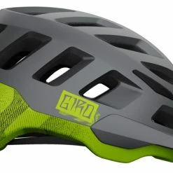 Giro Radix Mips Touren-Fahrradhelm - Mat Met Black/ano Lime -Fahrradhelme mit Beleuchtung Verkäufe 200246033 giro radix mips matte metallic black ano lime right