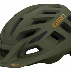 Giro Radix Mips Touren-Fahrradhelm - Matte Trail Green -Fahrradhelme mit Beleuchtung Verkäufe 200246036 giro radix mips matte trail green main