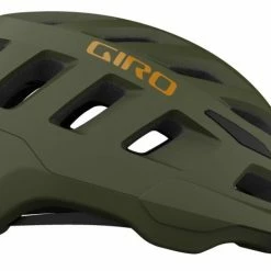 Giro Radix Mips Touren-Fahrradhelm - Matte Trail Green -Fahrradhelme mit Beleuchtung Verkäufe 200246036 giro radix mips matte trail green right