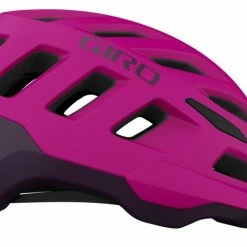 Giro Radix W MipsTouren-Fahrradhelm - Matte Pink Street -Fahrradhelme mit Beleuchtung Verkäufe 200250007 Giro Radix MIPS w womens dirt helmet matte pink street left