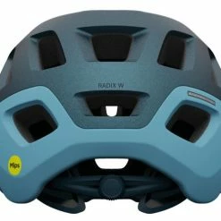 Giro Radix W MipsTouren-Fahrradhelm - Mat Ano Harbor Blue -Fahrradhelme mit Beleuchtung Verkäufe 200250009 giro radix mips w matte ano harbor blue back