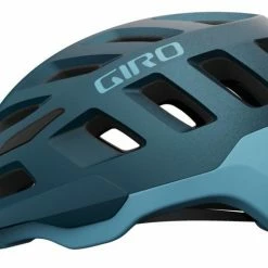 Giro Radix W MipsTouren-Fahrradhelm - Mat Ano Harbor Blue