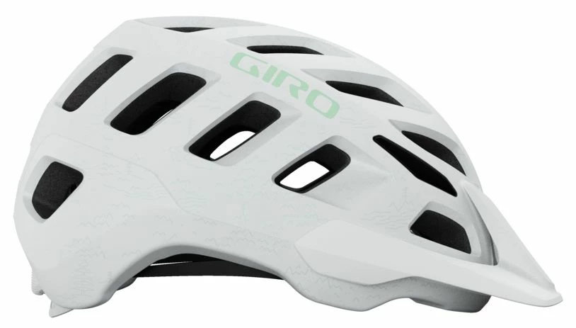 Giro Radix W MipsTouren-Fahrradhelm - Matte White 5 Giro Radix W MipsTouren-Fahrradhelm - Matte White – Bild 3
