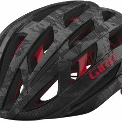 Giro Helios Spherical Mips Rennradhelm - Matte Black Crossing