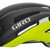 Giro Synthe MIPS II Rennradhelm - Mat Black Fade/highlight Yellow -Fahrradhelme mit Beleuchtung Verkäufe 200255004 Giro Synthe MIPS road helmet matte black fade highlight yellow right
