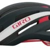 Giro Synthe MIPS II Rennradhelm - Mat Portaro Grey/white/red -Fahrradhelme mit Beleuchtung Verkäufe 200255007 Giro Synthe MIPS road helmet matte portaro grey white red right