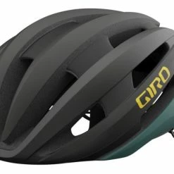 Giro Synthe MIPS II Rennradhelm - Mat Warm Black -Fahrradhelme mit Beleuchtung Verkäufe 200255010 Giro Synthe MIPS road helmet matte warm black hero main