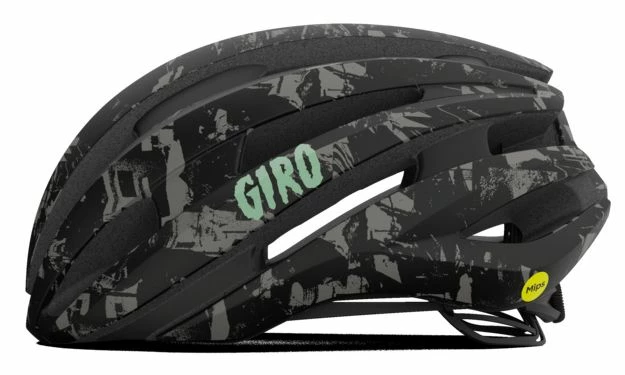 Giro Synthe MIPS II Rennradhelm - Mat Black Underground 3 Giro Synthe MIPS II Rennradhelm - Mat Black Underground
