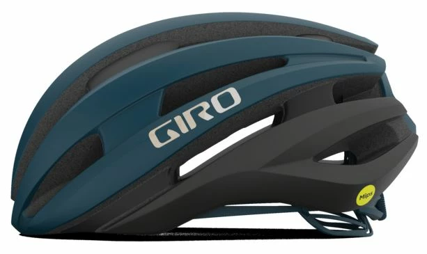 Giro Synthe MIPS II Rennradhelm - Matte Harbor Blue 3 Giro Synthe MIPS II Rennradhelm - Matte Harbor Blue