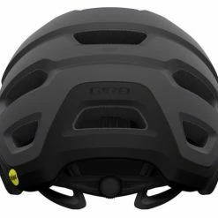 Giro Source Mips-MTB-Fahrradhelm - Matte Black Fade -Fahrradhelme mit Beleuchtung Verkäufe 200256001 Giro Source MIPS dirt helmet matte black fade back