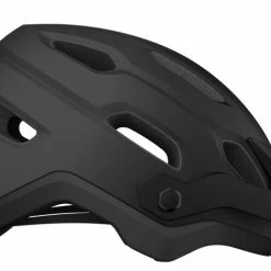 Giro Source Mips-MTB-Fahrradhelm - Matte Black Fade -Fahrradhelme mit Beleuchtung Verkäufe 200256001 Giro Source MIPS dirt helmet matte black fade left