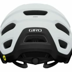 Giro Source Mips-MTB-Fahrradhelm - Matte Chalk -Fahrradhelme mit Beleuchtung Verkäufe 200256005 Giro Source MIPS dirt helmet matte chalk back