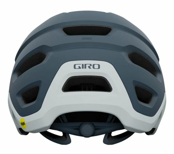 Giro Source Mips-MTB-Fahrradhelm - Portaro Grey 6 Giro Source Mips-MTB-Fahrradhelm - Portaro Grey – Bild 4