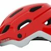 Giro Source Mips-MTB-Fahrradhelm - Trim Red -Fahrradhelme mit Beleuchtung Verkäufe 200256011 Giro Source MIPS dirt helmet trim red right