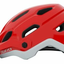 Giro Source Mips-MTB-Fahrradhelm - Trim Red