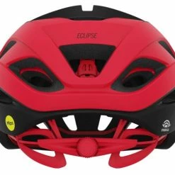 Giro Eclipse Spherical MIPS Aero-Rennradhelm - Matte Black/white/red 9 Giro Eclipse Spherical MIPS Aero-Rennradhelm - Matte Black/white/red -Fahrradhelme mit Beleuchtung Verkäufe 200260007 giro eclipse spherical matte black white bright red back