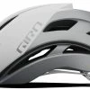 Giro Eclipse Spherical MIPS Aero-Rennradhelm - Matte White/silver -Fahrradhelme mit Beleuchtung Verkäufe 200260013 giro eclipse spherical matte white silver left