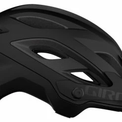 Giro Merit Spherical MIPS MTB Helm - Matte Black/gloss Black -Fahrradhelme mit Beleuchtung Verkäufe 200261007 giro merit spherical matte black gloss black right