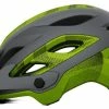 Giro Merit Spherical MIPS MTB Helm - Matte Met Black/ano Lime -Fahrradhelme mit Beleuchtung Verkäufe 200261011 giro merit spherical matte metallic black ano lime left