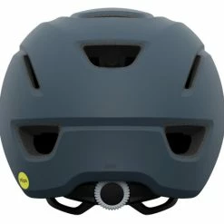 Giro Evoke MIPS Fahrradhelm - Matte Portaro Grey -Fahrradhelme mit Beleuchtung Verkäufe 200267007 giro evoke mips matte portaro grey back