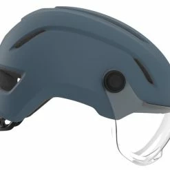 Giro Evoke LED MIPS Fahrradhelm - Matte Portaro Grey 8 Giro Evoke LED MIPS Fahrradhelm - Matte Portaro Grey -Fahrradhelme mit Beleuchtung Verkäufe 200267007 giro evoke mips matte portaro grey right