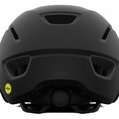 Giro Caden II MIPS Fahrradhelm - Mat Black -Fahrradhelme mit Beleuchtung Verkäufe 200270001 giro caden mips ii matte black back