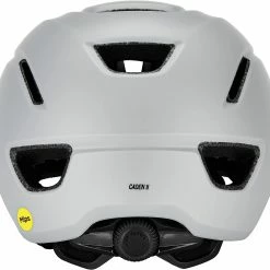 Giro Caden II MIPS Fahrradhelm - Mat Grey -Fahrradhelme mit Beleuchtung Verkäufe 200270005 giro caden mips ii Fahrradhelm matte grey 4