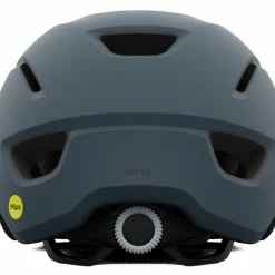 Giro Caden II MIPS Fahrradhelm - Mat Portaro Grey -Fahrradhelme mit Beleuchtung Verkäufe 200270007 giro caden mips ii matte portaro grey back