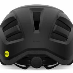 Giro Fixture Mips II Fahrradhelm - Mat Black/titan -Fahrradhelme mit Beleuchtung Verkäufe 200278001 giro fixture mips ii recreational helmet matte black back 1