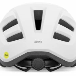 Giro Fixture Mips II Fahrradhelm - Mat White/titan 9 Giro Fixture Mips II Fahrradhelm - Mat White/titan -Fahrradhelme mit Beleuchtung Verkäufe 200278002 giro fixture mips ii recreational helmet matte white back