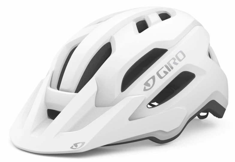 Giro Fixture Mips II Fahrradhelm - Mat White/titan 4 Giro Fixture Mips II Fahrradhelm - Mat White/titan – Bild 2