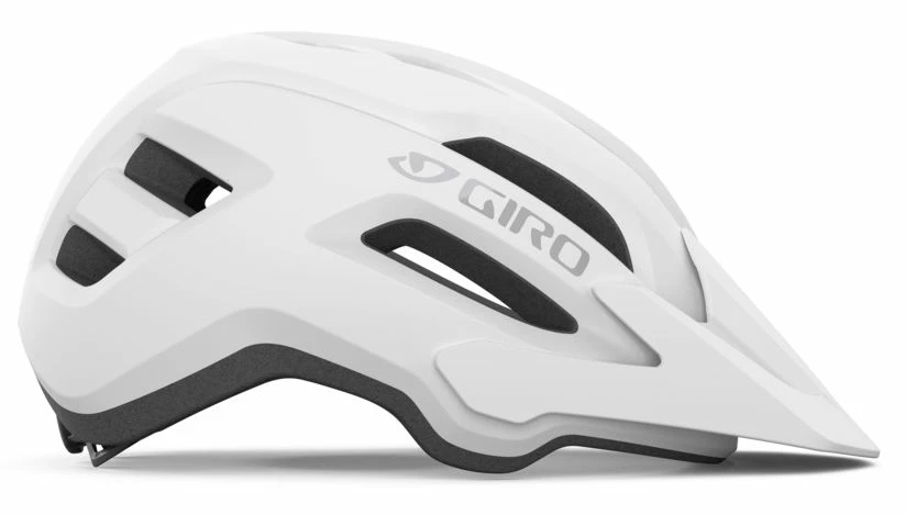 Giro Fixture Mips II Fahrradhelm - Mat White/titan 5 Giro Fixture Mips II Fahrradhelm - Mat White/titan – Bild 3