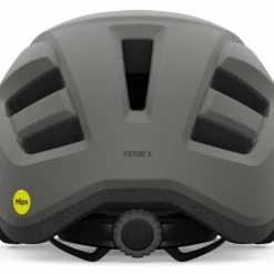 Giro Fixture Mips II XL Fahrradhelm - Mat Titanium -Fahrradhelme mit Beleuchtung Verkäufe 200278005 giro fixture mips ii recreational helmet matte titanium back