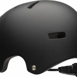 Bell SPAN Skaterhelm & Fahrradhelm-matte Black -Fahrradhelme mit Beleuchtung Verkäufe 210165009 Span Mt Blk BL