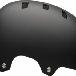 Bell SPAN Skaterhelm & Fahrradhelm-matte Black -Fahrradhelme mit Beleuchtung Verkäufe 210165009 Span Mt Blk R