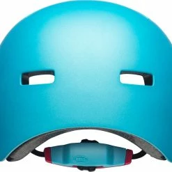 Bell SPAN Skaterhelm & Fahrradhelm- Mat Bright Blue -Fahrradhelme mit Beleuchtung Verkäufe 210165037 Bell SPAN yout matte bright blue 3