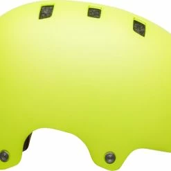 Bell SPAN Skaterhelm & Fahrradhelm- Mat Bright Green -Fahrradhelme mit Beleuchtung Verkäufe 210165039 Bell SPAN youth matte bright green 1