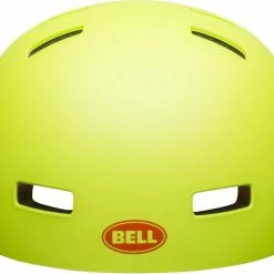Bell SPAN Skaterhelm & Fahrradhelm- Mat Bright Green -Fahrradhelme mit Beleuchtung Verkäufe 210165039 Bell SPAN youth matte bright green 6