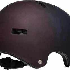 Bell SPAN Skaterhelm & Fahrradhelm-matte Black/blue Camo 9 Bell SPAN Skaterhelm & Fahrradhelm-matte Black/blue Camo -Fahrradhelme mit Beleuchtung Verkäufe 210165055 bell span camo matte black blue back right