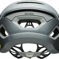 Bell SIXER Mips MTB Fahrradhelm - Matte/gloss Grays -Fahrradhelme mit Beleuchtung Verkäufe 210179057 Bell Sixer MIPS mountain helmet matte gloss gray back