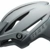 Bell SIXER Mips MTB Fahrradhelm - Matte/gloss Grays -Fahrradhelme mit Beleuchtung Verkäufe 210179057 Bell Sixer MIPS mountain helmet matte gloss gray left
