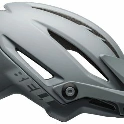 Bell SIXER Mips MTB Fahrradhelm - Matte/gloss Grays -Fahrradhelme mit Beleuchtung Verkäufe 210179057 Bell Sixer MIPS mountain helmet matte gloss gray right