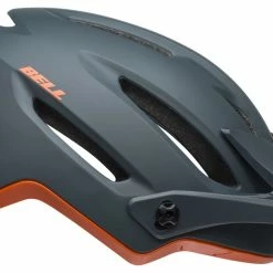 Bell 4FORTY Mips MTB Fahrradhelm - Virago Mat/gloss Slate/orange -Fahrradhelme mit Beleuchtung Verkäufe 210181036 Bell 4FORTY Mips cliffhanger matte gloss slate orange 1