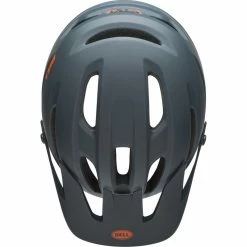 Bell 4FORTY Mips MTB Fahrradhelm - Virago Mat/gloss Slate/orange -Fahrradhelme mit Beleuchtung Verkäufe 210181036 Bell 4FORTY Mips cliffhanger matte gloss slate orange 2
