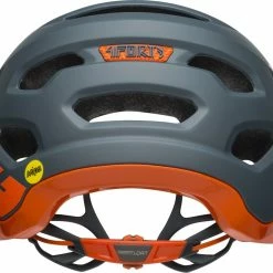 Bell 4FORTY Mips MTB Fahrradhelm - Virago Mat/gloss Slate/orange -Fahrradhelme mit Beleuchtung Verkäufe 210181036 Bell 4FORTY Mips cliffhanger matte gloss slate orange 3