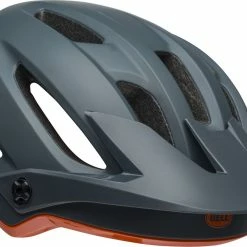 Bell 4FORTY Mips MTB Fahrradhelm - Virago Mat/gloss Slate/orange -Fahrradhelme mit Beleuchtung Verkäufe 210181036 Bell 4FORTY Mips cliffhanger matte gloss slate orange 5