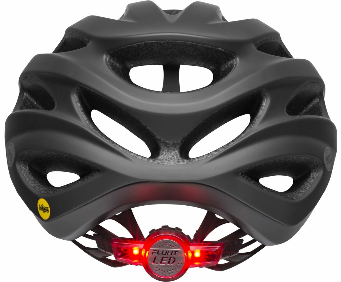 Bell Formula LED Mips Rennradhelm - Mat Black 4 Bell Formula LED Mips Rennradhelm - Mat Black – Bild 2