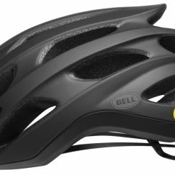 Bell Formula LED Mips Rennradhelm - Mat Black